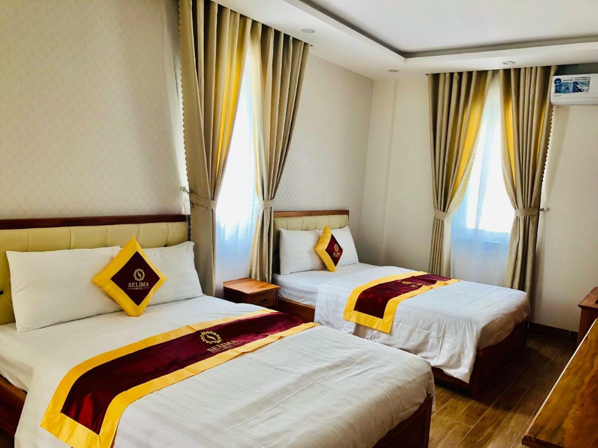 Selima Hotel Quy Nhon Exterior photo