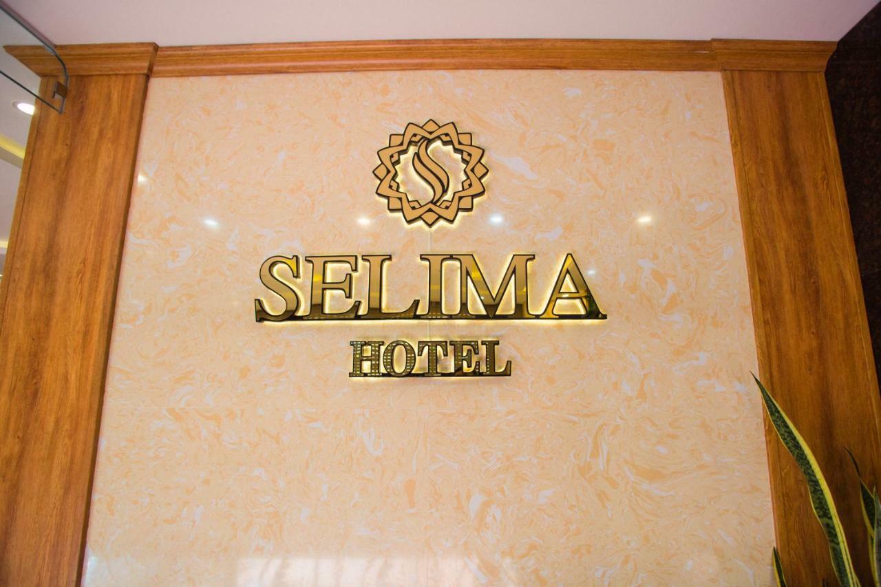 Selima Hotel Quy Nhon Exterior photo